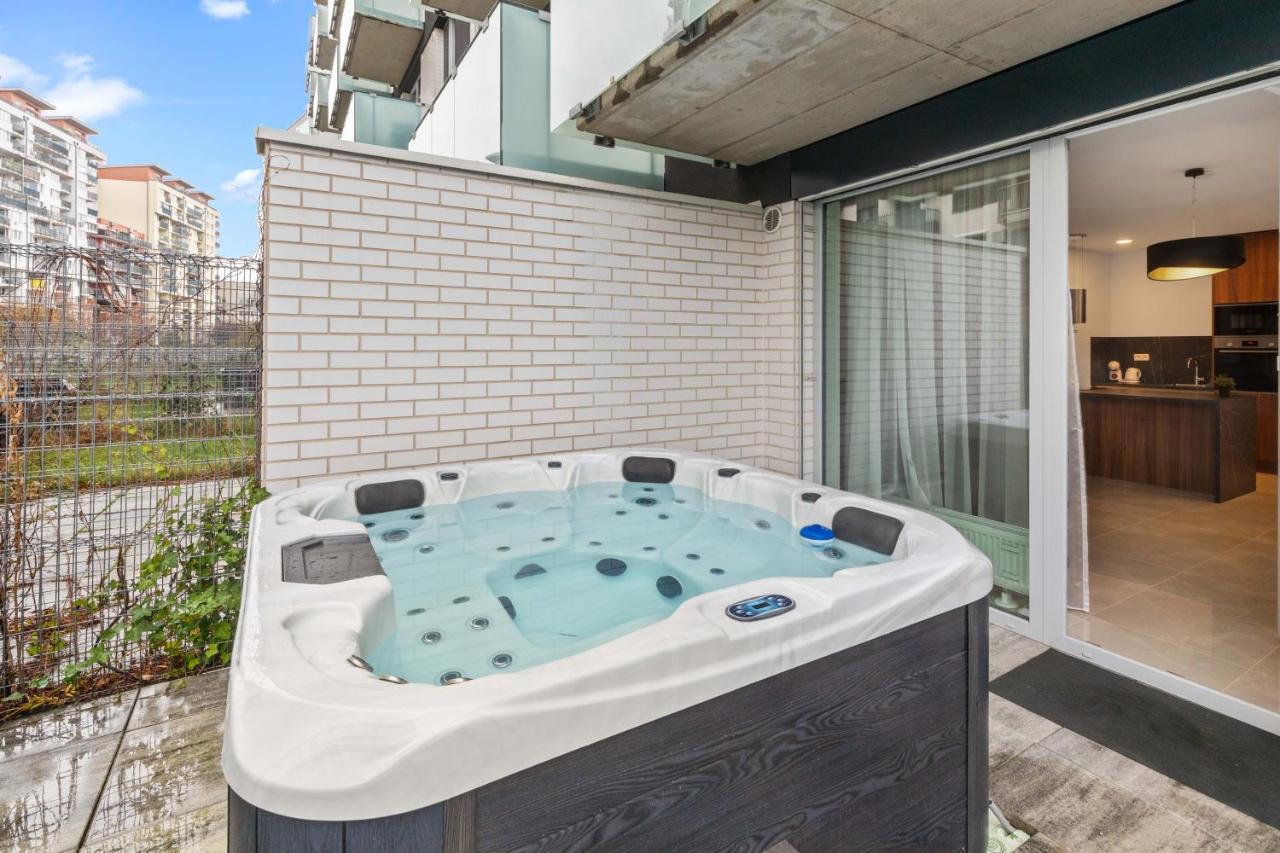 Lam Jegeho Alej - Jacuzzi - Free Parking Διαμέρισμα Μπρατισλάβα Εξωτερικό φωτογραφία