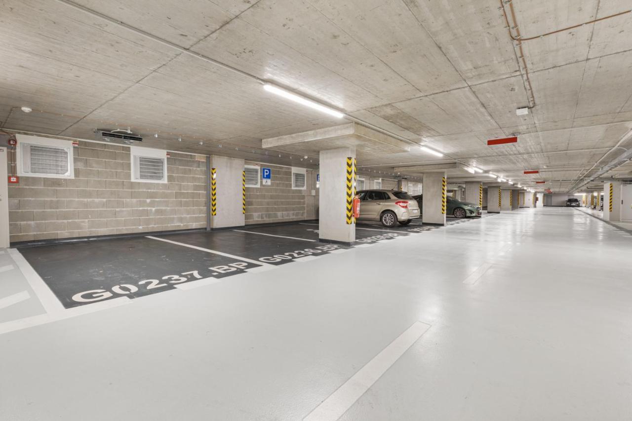 Lam Jegeho Alej - Jacuzzi - Free Parking Διαμέρισμα Μπρατισλάβα Εξωτερικό φωτογραφία