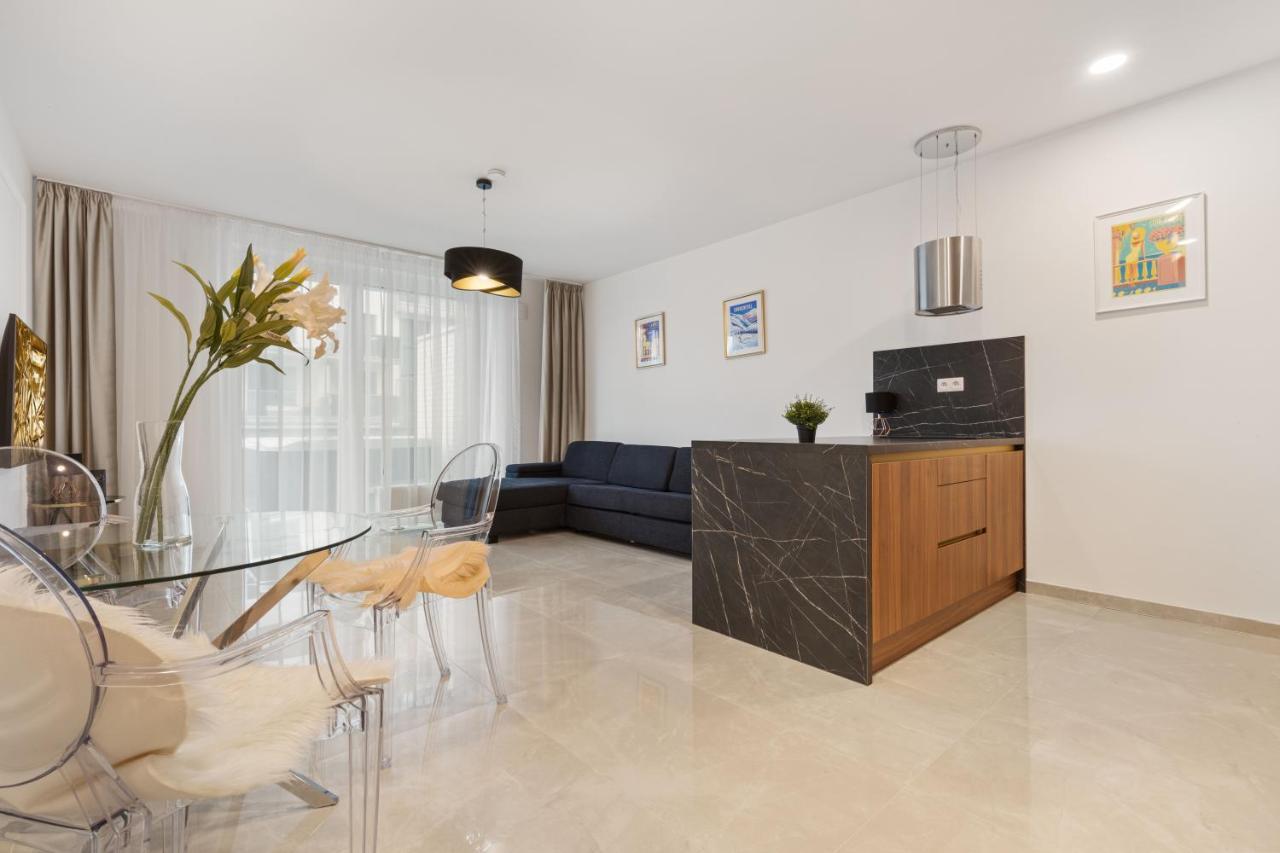 Lam Jegeho Alej - Jacuzzi - Free Parking Διαμέρισμα Μπρατισλάβα Εξωτερικό φωτογραφία
