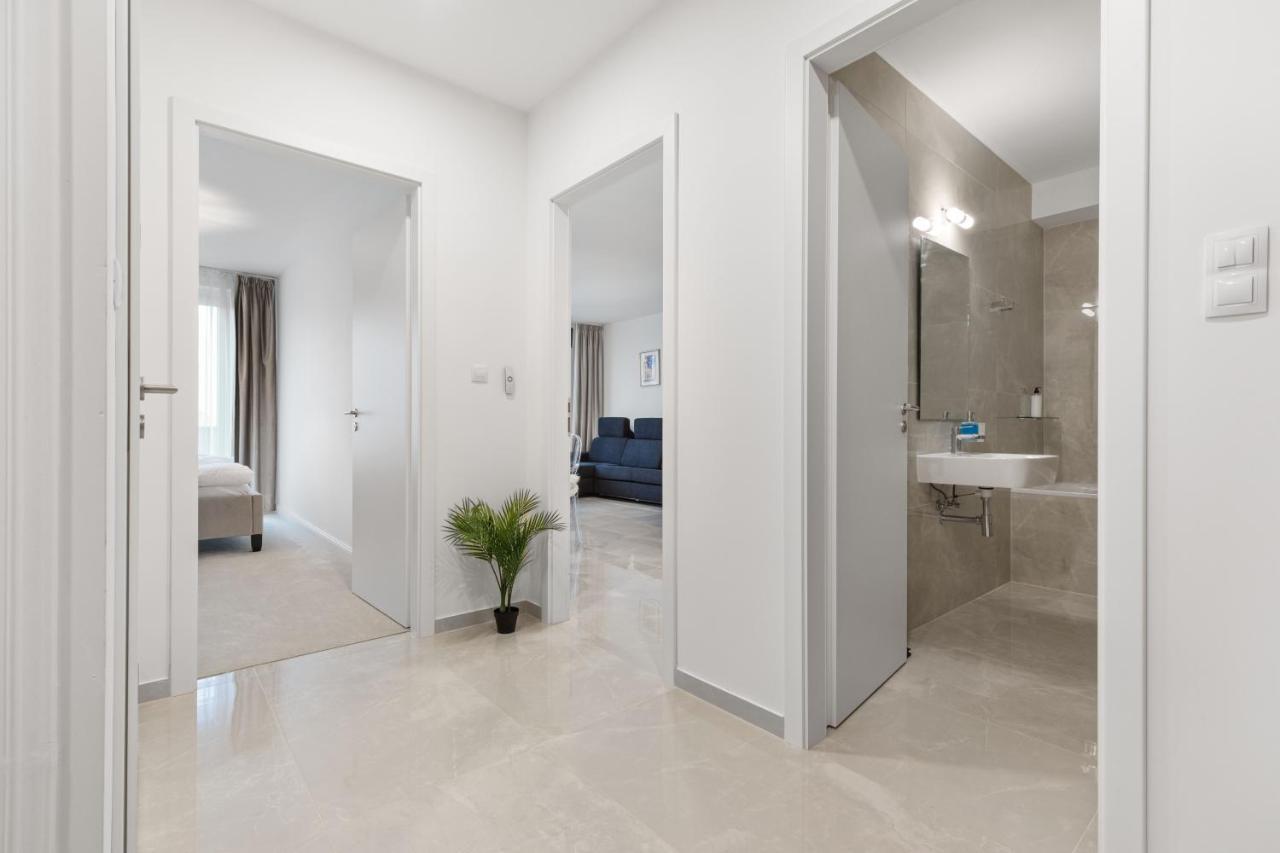 Lam Jegeho Alej - Jacuzzi - Free Parking Διαμέρισμα Μπρατισλάβα Εξωτερικό φωτογραφία