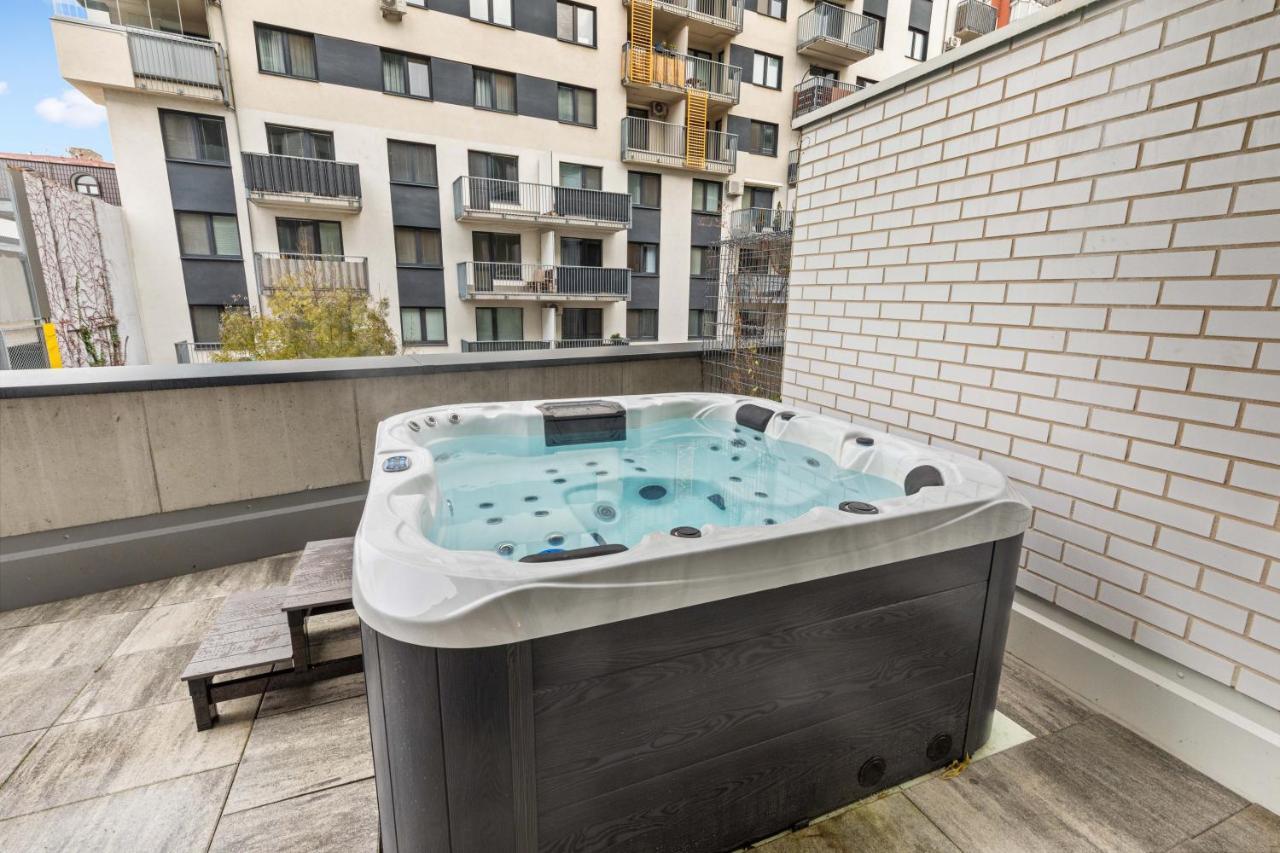 Lam Jegeho Alej - Jacuzzi - Free Parking Διαμέρισμα Μπρατισλάβα Εξωτερικό φωτογραφία