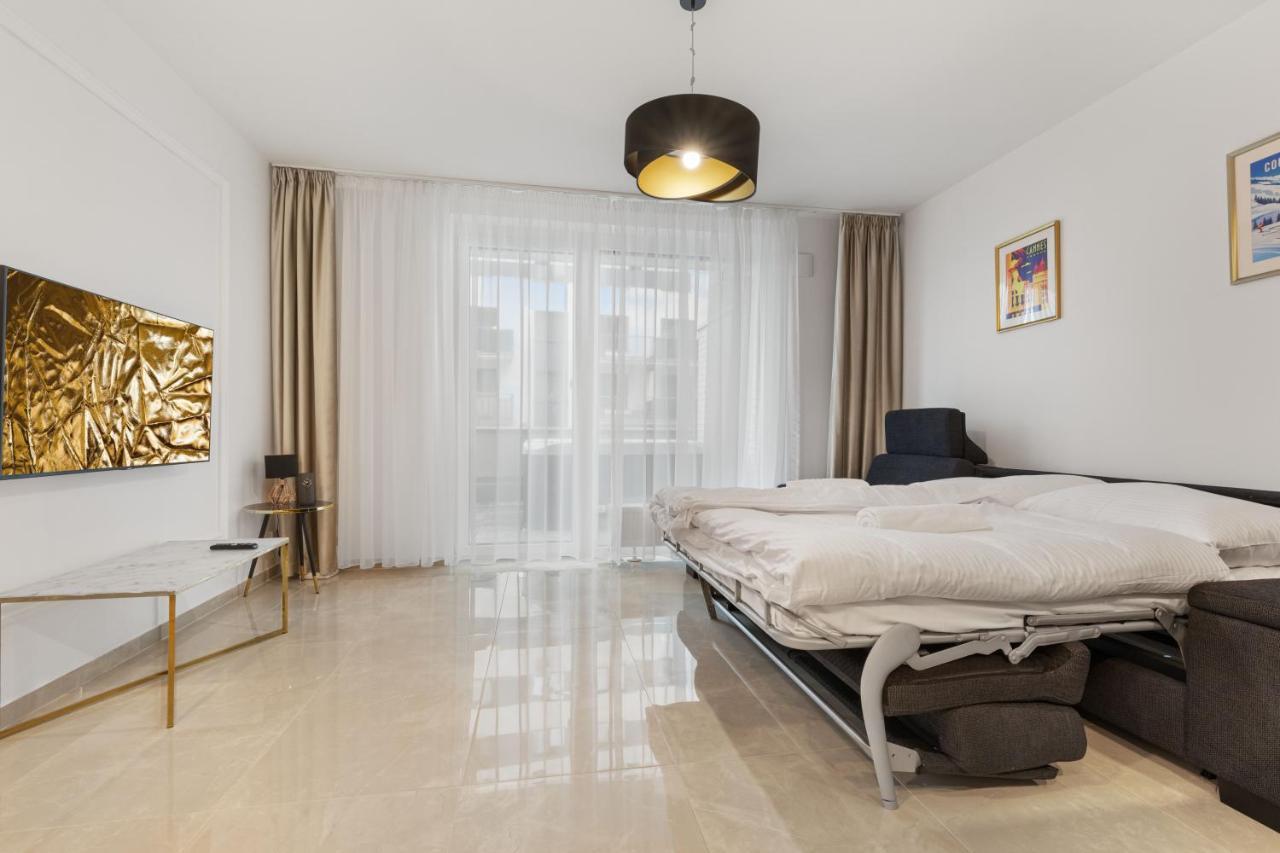 Lam Jegeho Alej - Jacuzzi - Free Parking Διαμέρισμα Μπρατισλάβα Εξωτερικό φωτογραφία